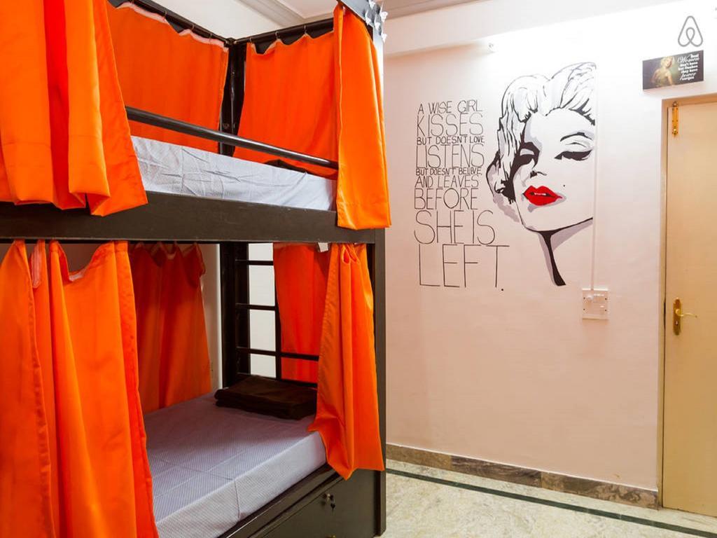 Auberge de jeunesse Social Rehab à Bangalore Chambre photo