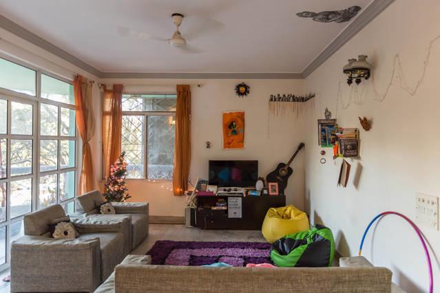 Auberge de jeunesse Social Rehab à Bangalore Extérieur photo
