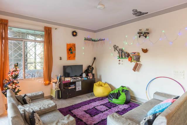 Auberge de jeunesse Social Rehab à Bangalore Extérieur photo