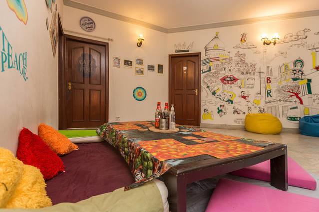Auberge de jeunesse Social Rehab à Bangalore Extérieur photo