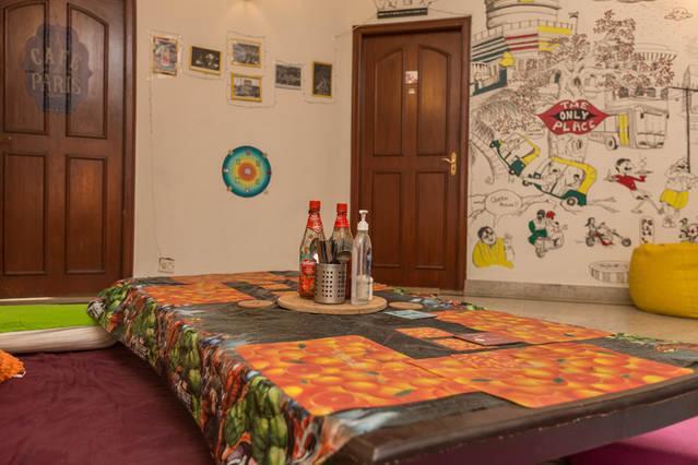 Auberge de jeunesse Social Rehab à Bangalore Extérieur photo