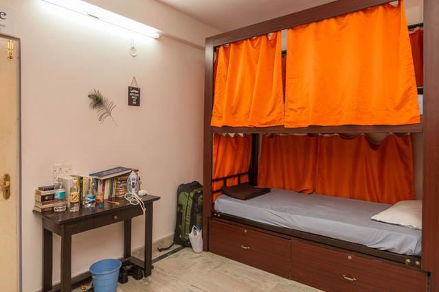 Auberge de jeunesse Social Rehab à Bangalore Chambre photo