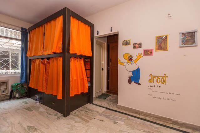 Auberge de jeunesse Social Rehab à Bangalore Chambre photo