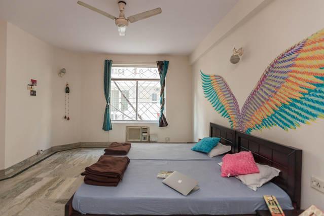 Auberge de jeunesse Social Rehab à Bangalore Chambre photo