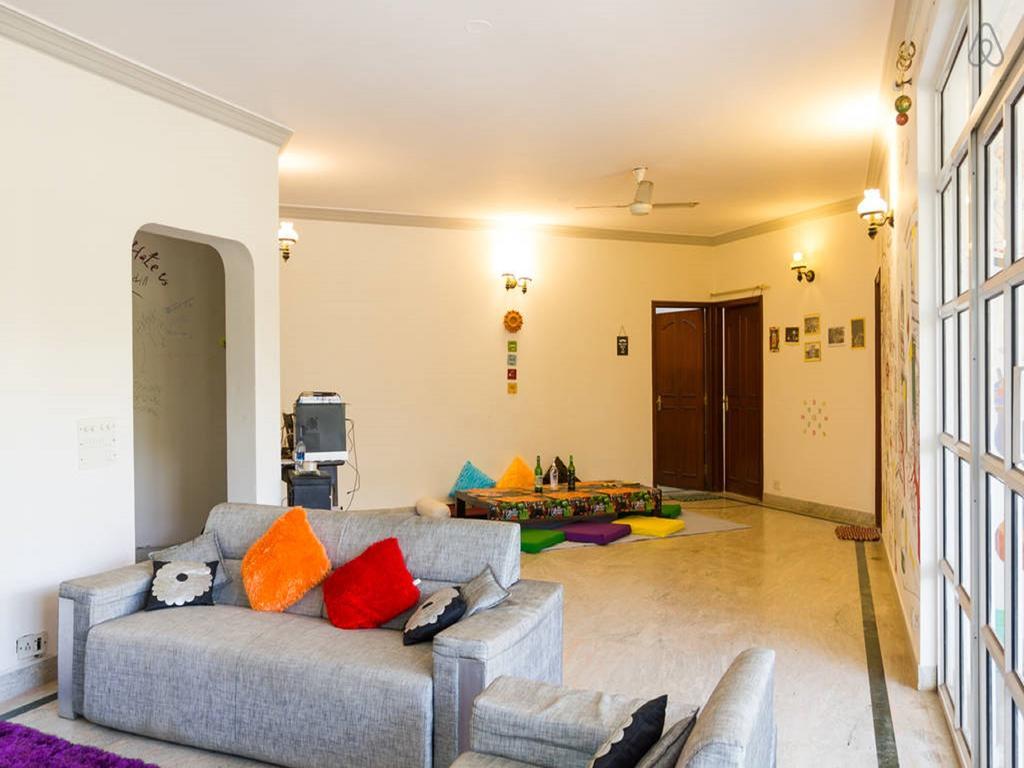Auberge de jeunesse Social Rehab à Bangalore Chambre photo