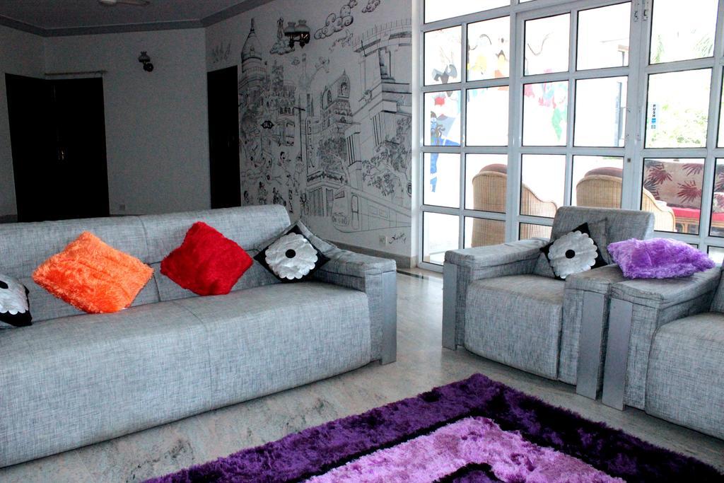 Auberge de jeunesse Social Rehab à Bangalore Extérieur photo