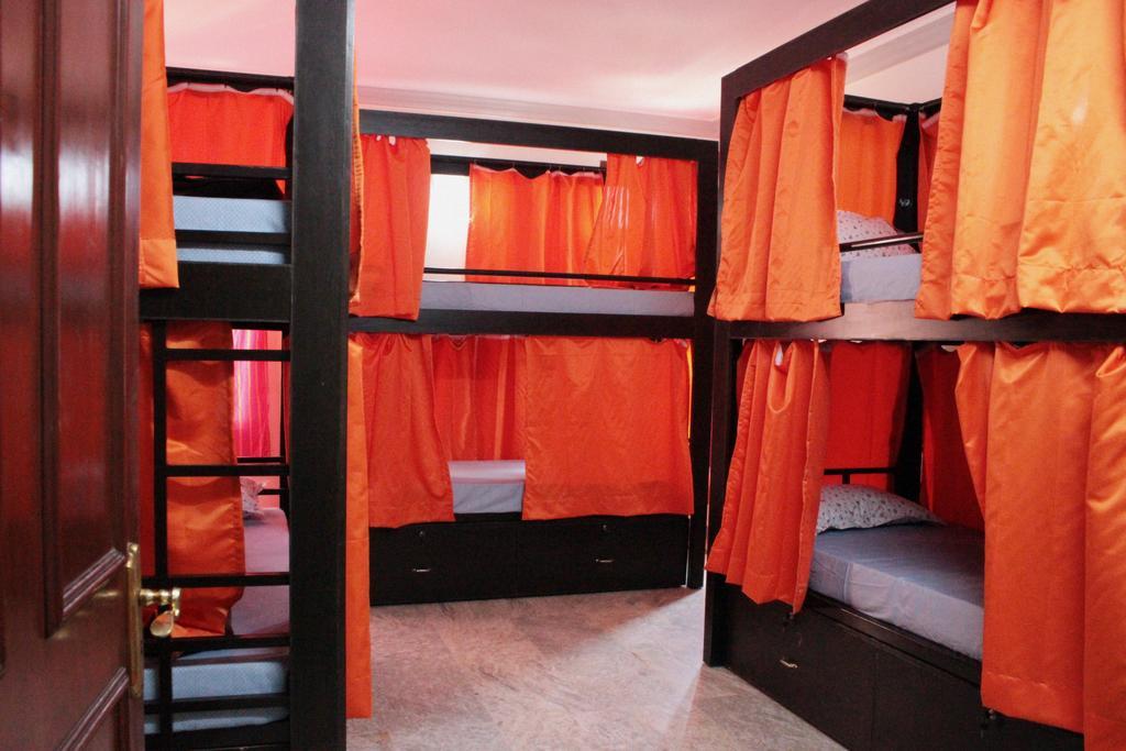 Auberge de jeunesse Social Rehab à Bangalore Extérieur photo