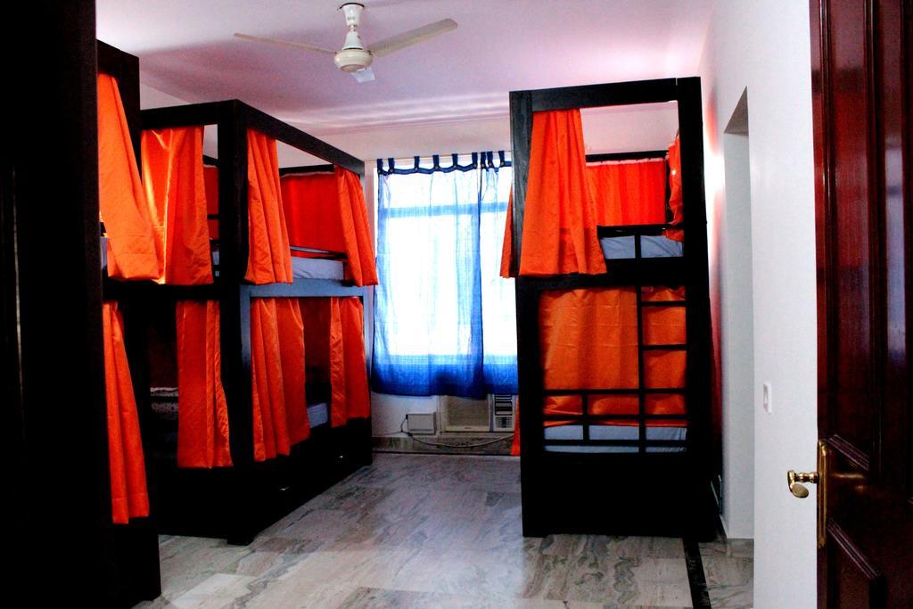 Auberge de jeunesse Social Rehab à Bangalore Chambre photo