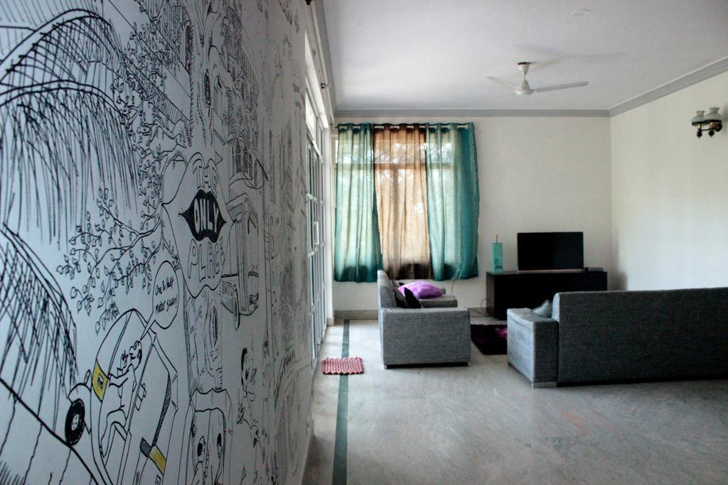 Auberge de jeunesse Social Rehab à Bangalore Extérieur photo