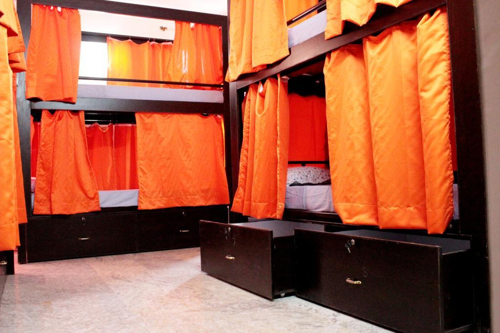 Auberge de jeunesse Social Rehab à Bangalore Extérieur photo