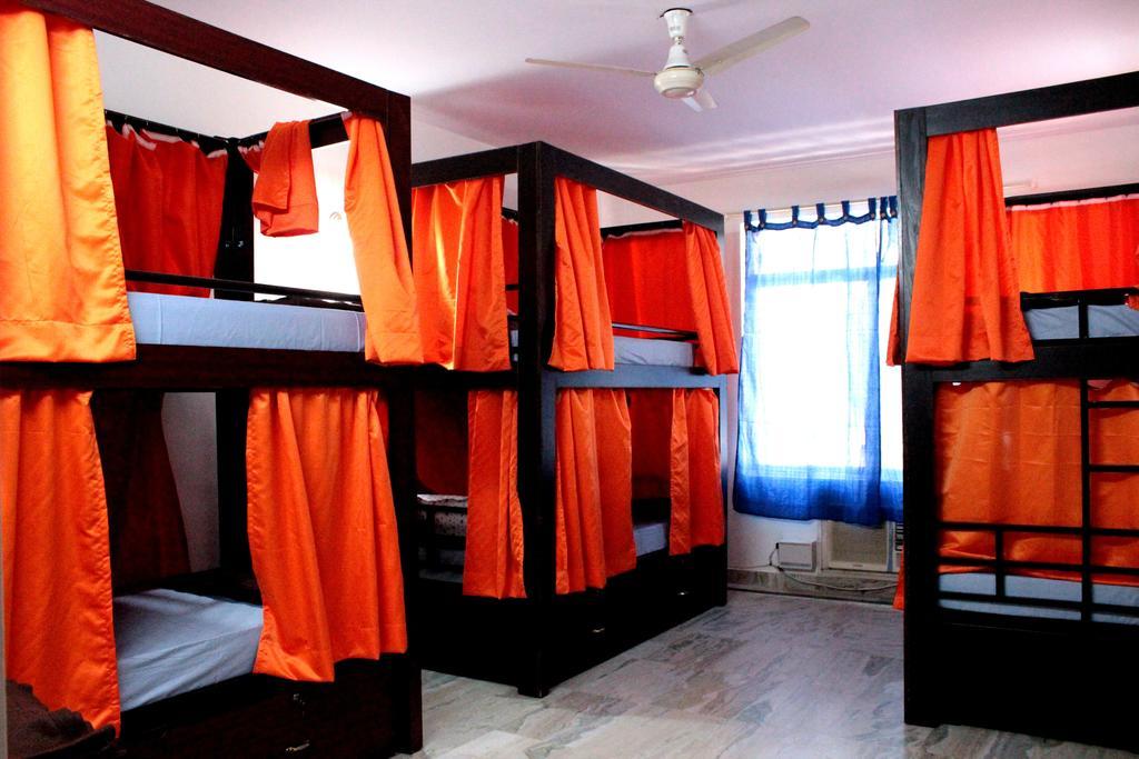 Auberge de jeunesse Social Rehab à Bangalore Chambre photo