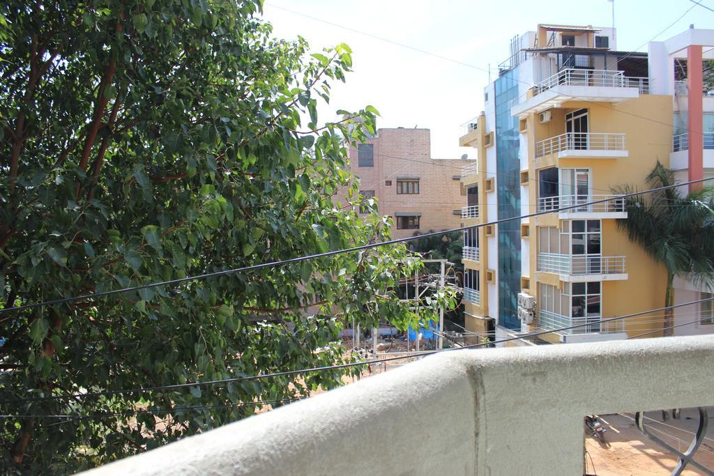 Auberge de jeunesse Social Rehab à Bangalore Extérieur photo